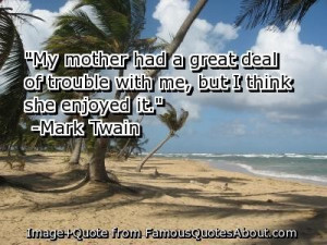 Related Pictures best mother quotes