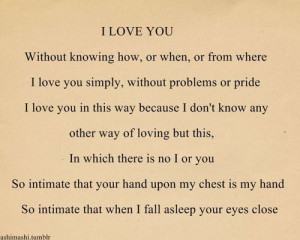 love you Quotes 2014 For valentines day wish