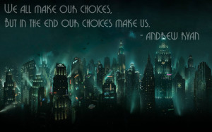 Bioshock Andrew Ryan Cosplay Bioshock