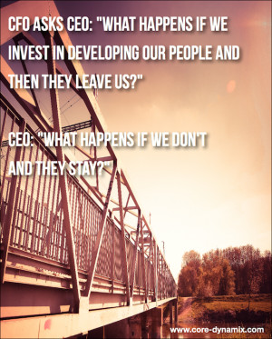 Why it's so important to invest in your people