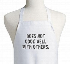 Does Not Cook Well With Others