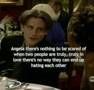 Shawn Hunter, boy meets world