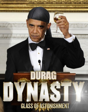 Dillon Cooper - Survival of the Fittest