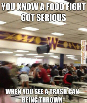 Funny memes – When you see a trash can being thrown