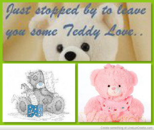 Teddy Bears Quotes9
