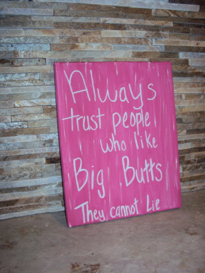 ... Lyrics, Funny Canvas Quote, Pink and White Wall Art. $30.00, via Etsy