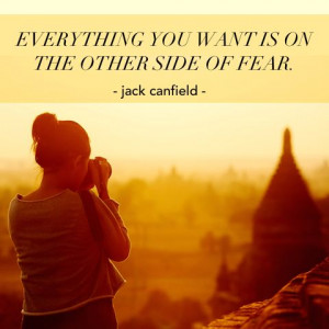 Jack Canfield #Quote