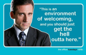 The Best Office Quotes