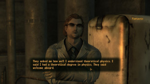 The 30 Best Quotes From Fallout 3 & New Vegas