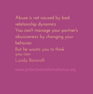 Lundy Bancroft quotes Relationships Community, Quote Ideas, Meaningful ...