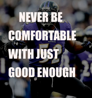 Ray Lewis Inspirational Quotes