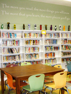 Words quotes in School Library - Kids quotes for School Library ...