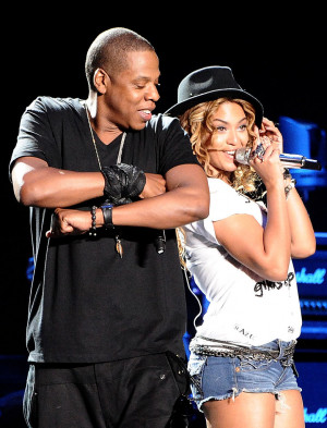 Beyonce and Jay Z's Best PDA Moments | Pictures