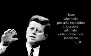 quotes john f kennedy 1280x800 wallpaper Politicians John F. Kennedy ...