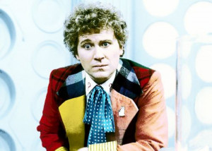 ... if you can’t change it? - Sixth Doctor One quote from each Doctor