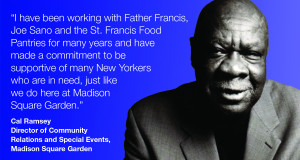 Our continued efforts to make a difference to the poor, to the ...