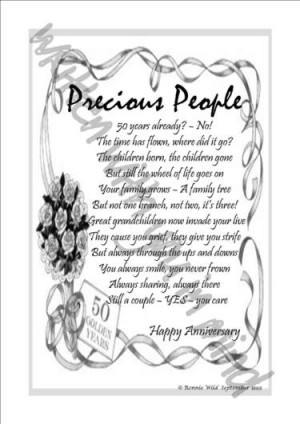 ... poems for 50th wedding golden wedding anniversary poems golden wedding