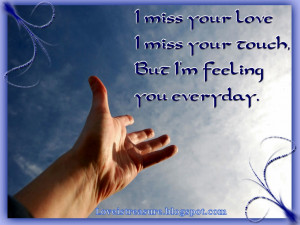 miss your arms around me i miss you quotes for girlfriend