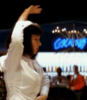 Mia Wallace Pulp Fiction Quotes