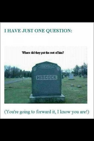 sick and twisted quotes death headstone cemetery sick and twisted life ...