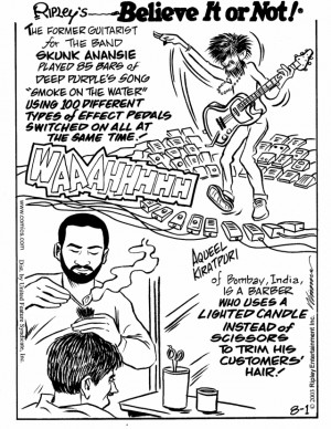 Ripley's Believe It or Not!