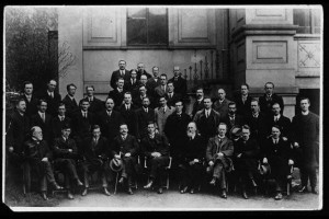 Image of Michael Collins Irish leader