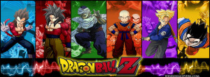 Anime Dragon Ball Z Timeline Cover : Dragon Ball Z Fb cover for fb ...