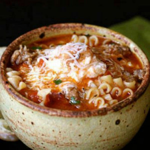 soup: Dinner, Food, Lasagna Soup, Eating, Soup Recipe, Cooking, Yummy ...