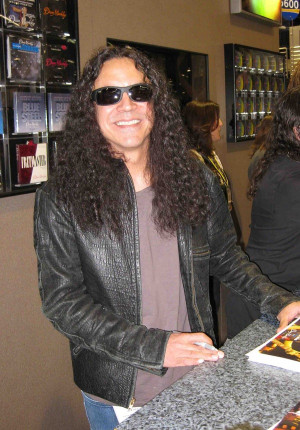 Mike Inez Alice in Chains