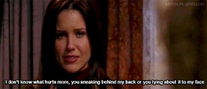 35 GIFs found for brooke davis quotes