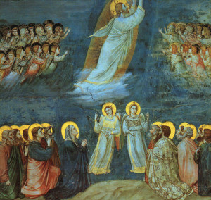 The Ascension (Giotto)