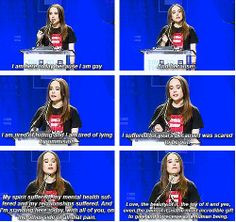 Ellen Page Comes Out As Gay