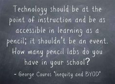 Technology Integration Quotes. QuotesGram