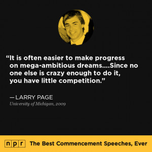 Larry Page University Of Michigan