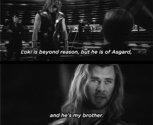 movie The Avengers Chris Hemsworth Thor Marvel loki black widow ...