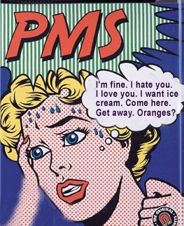 What does PMS mean?