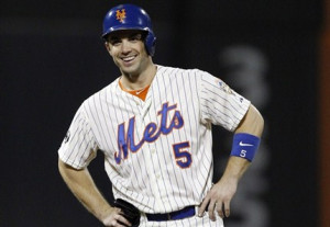 David Wright Gets $140 Million Contract