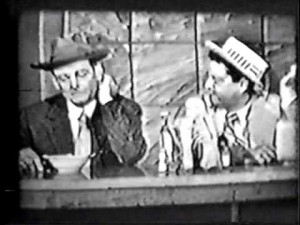 Tom Cruise chews out Matt Lauer on LIVE TV