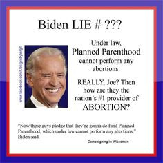 moronic Joe Biden quote