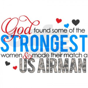 air force girlfriend