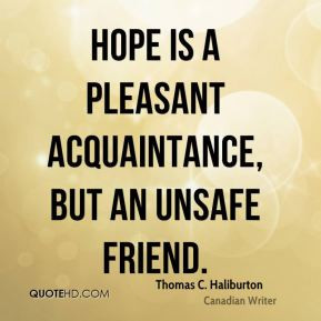 Acquaintance Quotes
