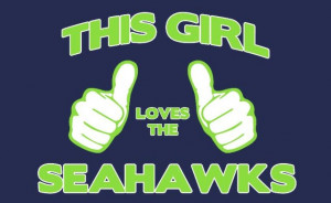Seahawks TEE! LIMITED EDITION