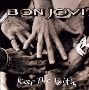 CD Review: Keep The Faith, by Bon Jovi (1992)