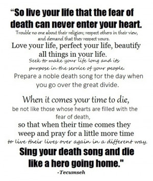 Act Of Valor Tecumseh Poem Wallpaper Chief tecumseh of the shawnee