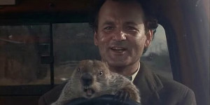 Groundhog Day Being Turned Into A Musical image