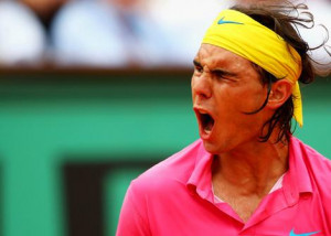 Rafael Nadal is out of Spain's Davis Cup team.