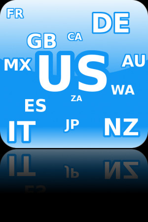 Country and State Abbreviations