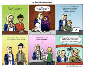 Mistaken Assumptions?