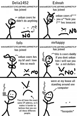 All In The Family (By Stickicide)