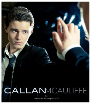 Callan McAuliffe [Actor - The Great Gatsby | I Am Number Four ...